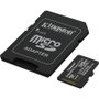 Kingston Canvas Select Plus 128GB MicroSDXC con Adaptador
